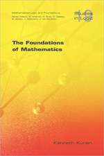 The Foundations of Mathematics