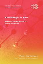 Knowledge in Flux