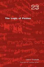 The Logic of Fiction