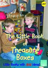 Little Book of Treasureboxes