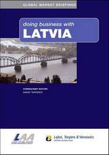 Doing Business with Latvia