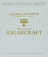 The Art of Sugarcraft