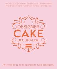 Designer Cake Decorating