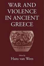 War and Violence in Ancient Greece