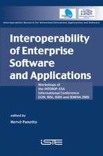 Interoperability INTEROP-ESA 2