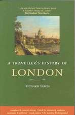 Traveller's History of London