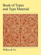 Book of Types and Type Material: A True Story