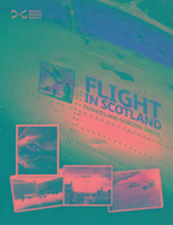 Flight in Scotland