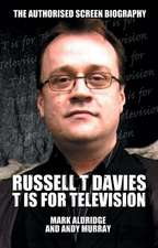 Russell T Davies