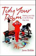 Tidy Your Room