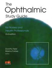 The Ophthalmic Study Guide