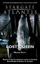 STARGATE ATLANTIS Lost Queen