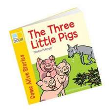 The Three Little Pigs Big Book