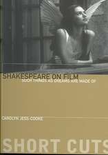 Shakespeare on Film – Such Things as Dreams Are Made Of