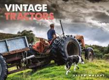 Vintage Tractors