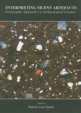 Interpreting Silent Artefacts