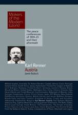 Karl Renner: Austria