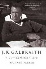 J K GALBRAITH