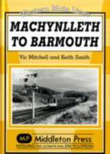 Machynlleth to Barmouth