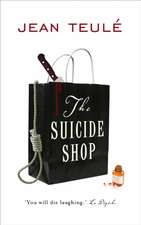 The Suicide Shop