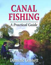 Canal Fishing