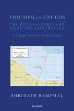 Triumph for UNCLOS: The Guyana-Suriname Maritime Arbitration