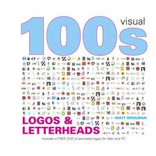 100's Visual LOGO's & Letterheads