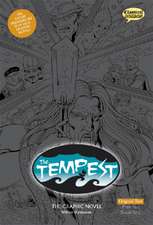 The Tempest (Original text)