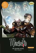 Macbeth: The Graphic Novel