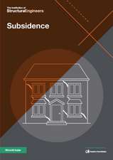 Subsidence