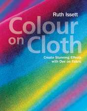 Colour on Cloth