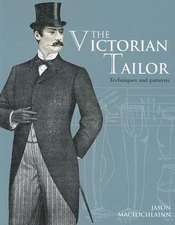 The Victorian Tailor