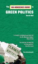 No-Nonsense Guide to Green Politics