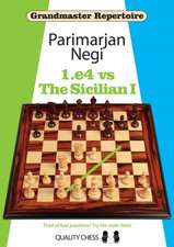 1.E4 vs the Sicilian I