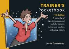 Trainer's Pocketbook