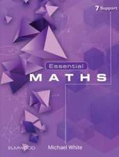 Essential Maths 7 Support