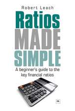 Ratios Made Simple