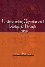 Understanding Organizational Leadership Through Ubuntu (PB)