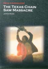 The Texas Chain Saw Massacre