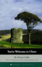 You're Welcome to Ulster