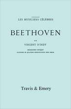 Beethoven. Biographie Critique. [Facsimile 1911].