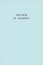 Alcock of Salisbury. [Sir Walter Galpin Alcock, 1861-1947, Organist of Salisbury Cathedral]. (Facsimile Reprint): The Last of the Horselads