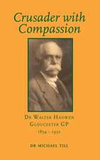 Crusader with Compassion