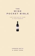 Wine Pocket Bible