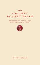 The Cricket Pocket Bible