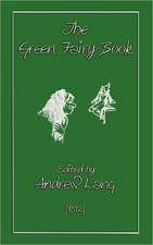 The Green Fairy Book