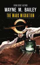 The Mars Migration