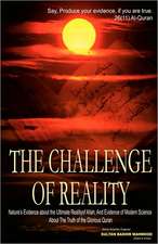 The Challenge of Reality