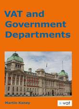 Vat and Government Departments