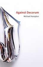 Against Decorum